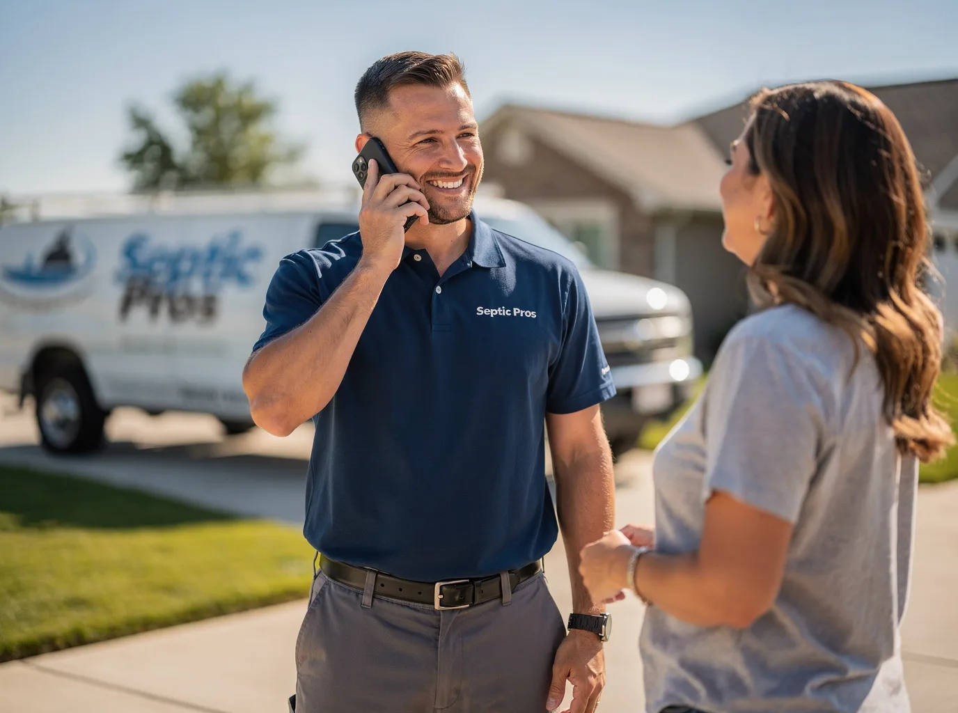 Septic Tank Pumping Brookhaven, GA FAQs